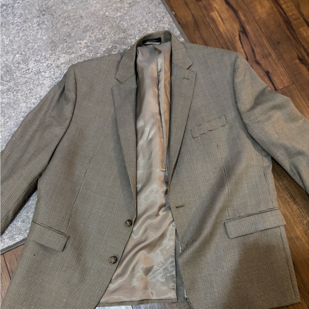Vintage Lauren by Ralph Lauren blazer